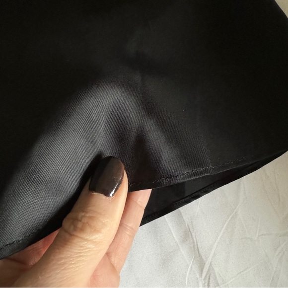 Balenciaga Paris Flutter Hem Midi skirt. Sz 38 - Picture 8 of 9